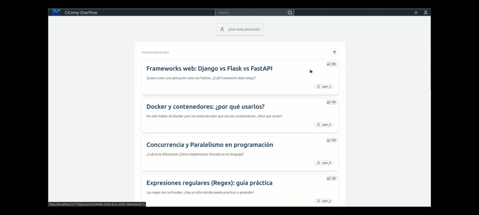 Cicomp 2